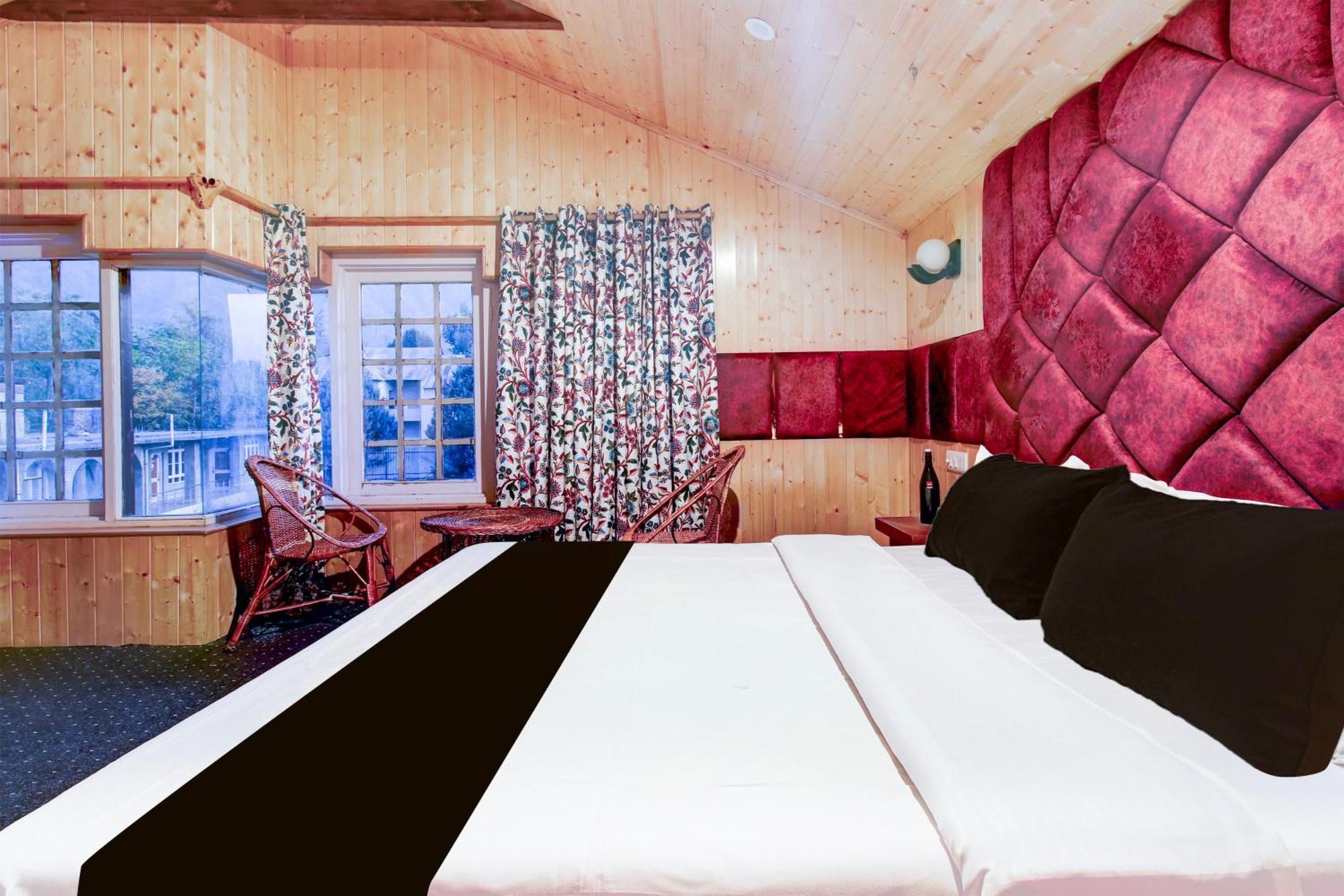 Super Hotel O Arcadian Idyll Srinagar  Luaran gambar