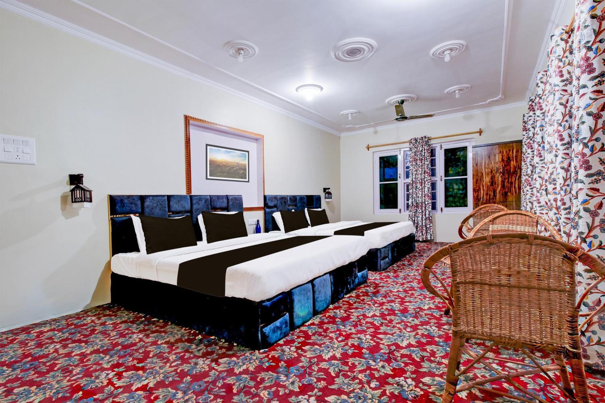 Super Hotel O Arcadian Idyll Srinagar  Luaran gambar