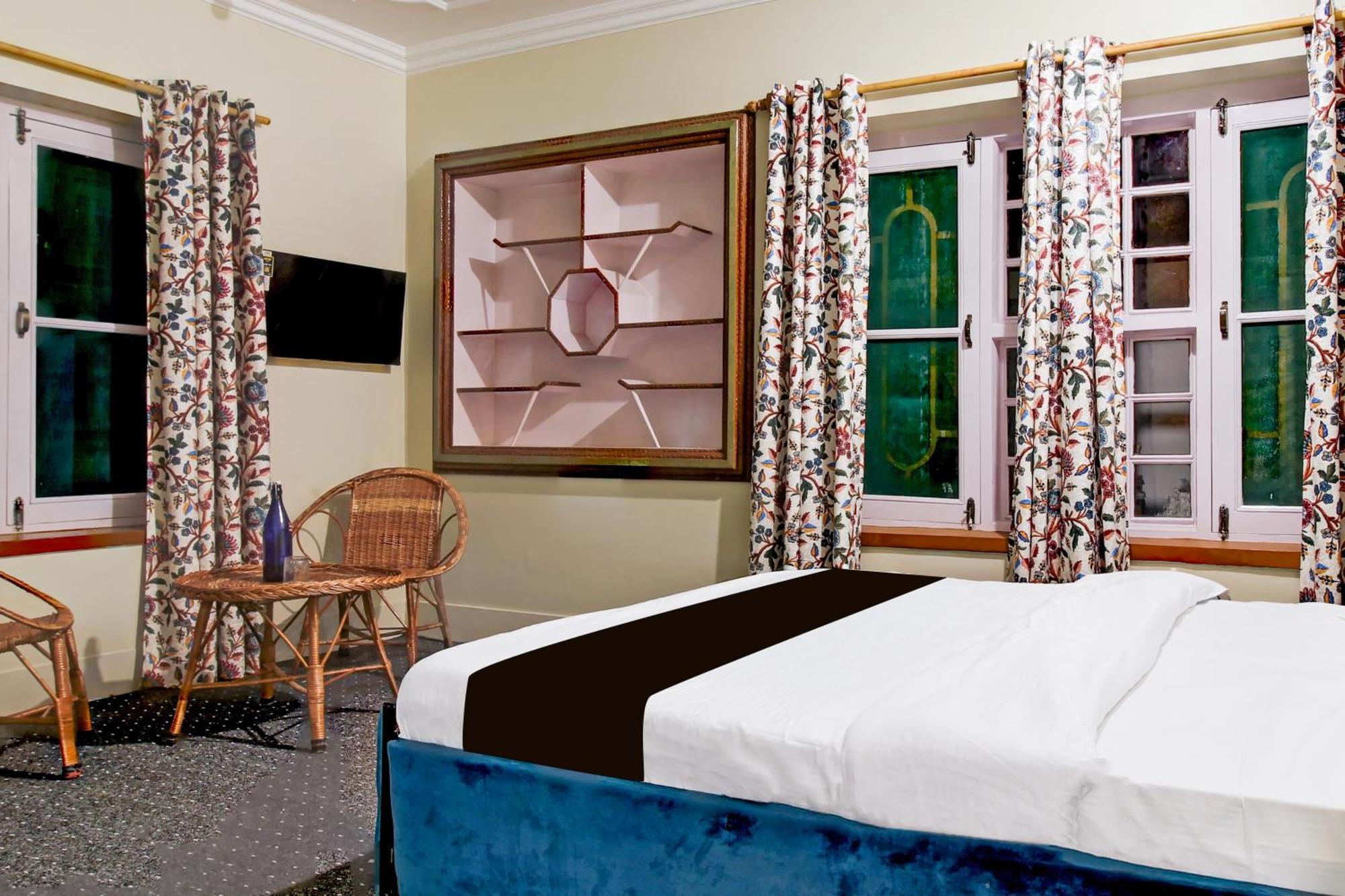 Super Hotel O Arcadian Idyll Srinagar  Luaran gambar