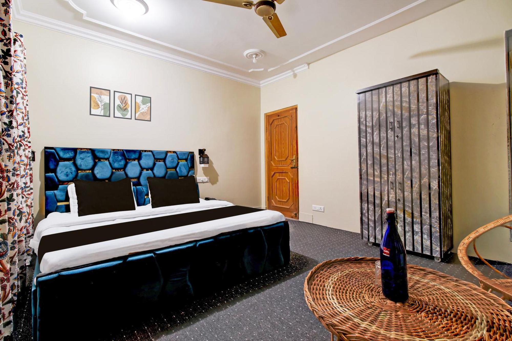 Super Hotel O Arcadian Idyll Srinagar  Luaran gambar