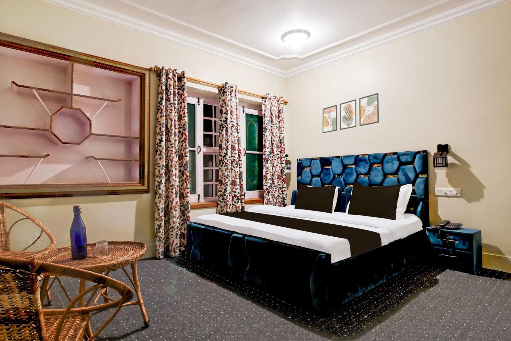 Super Hotel O Arcadian Idyll Srinagar  Luaran gambar