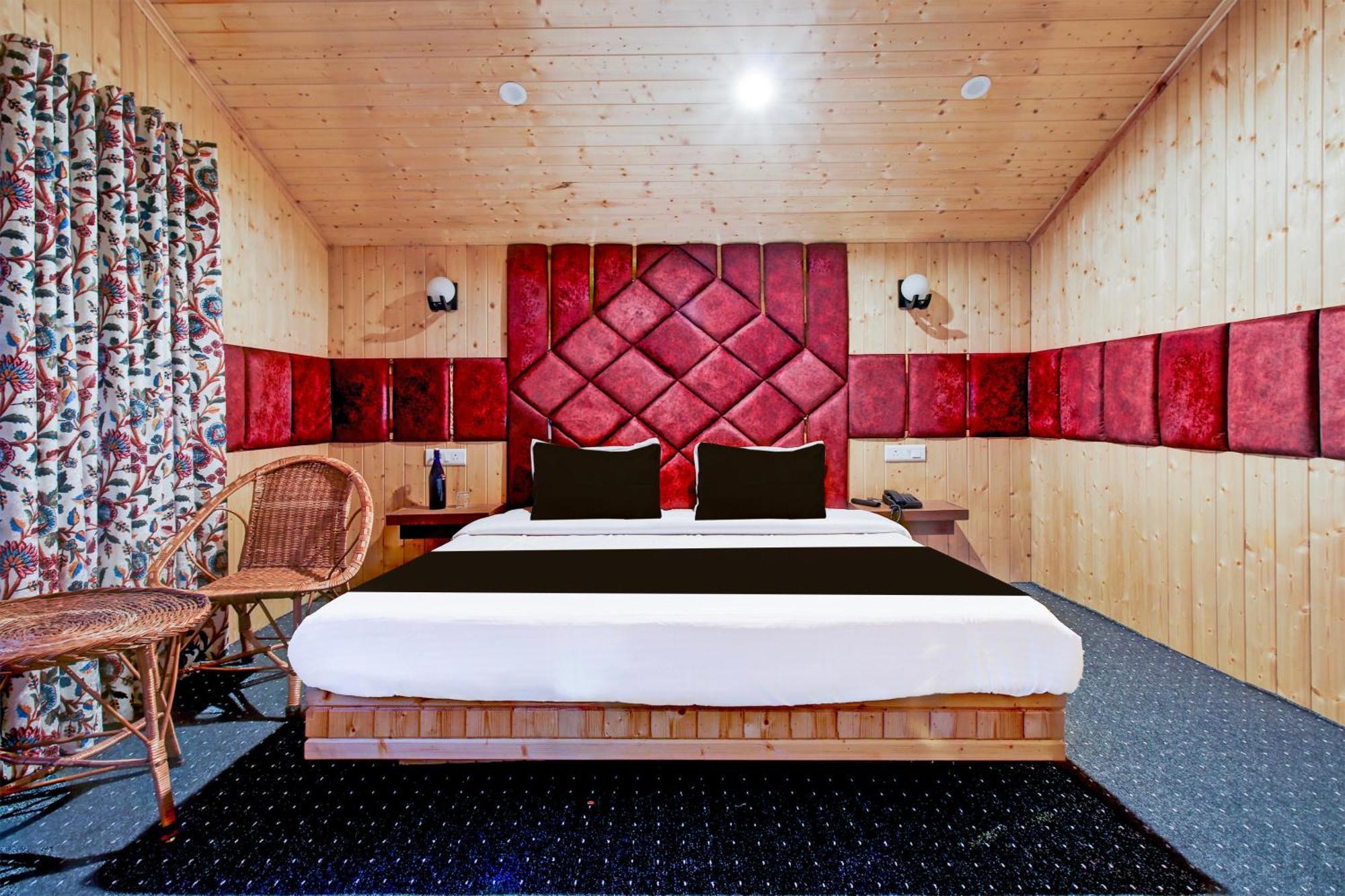 Super Hotel O Arcadian Idyll Srinagar  Luaran gambar