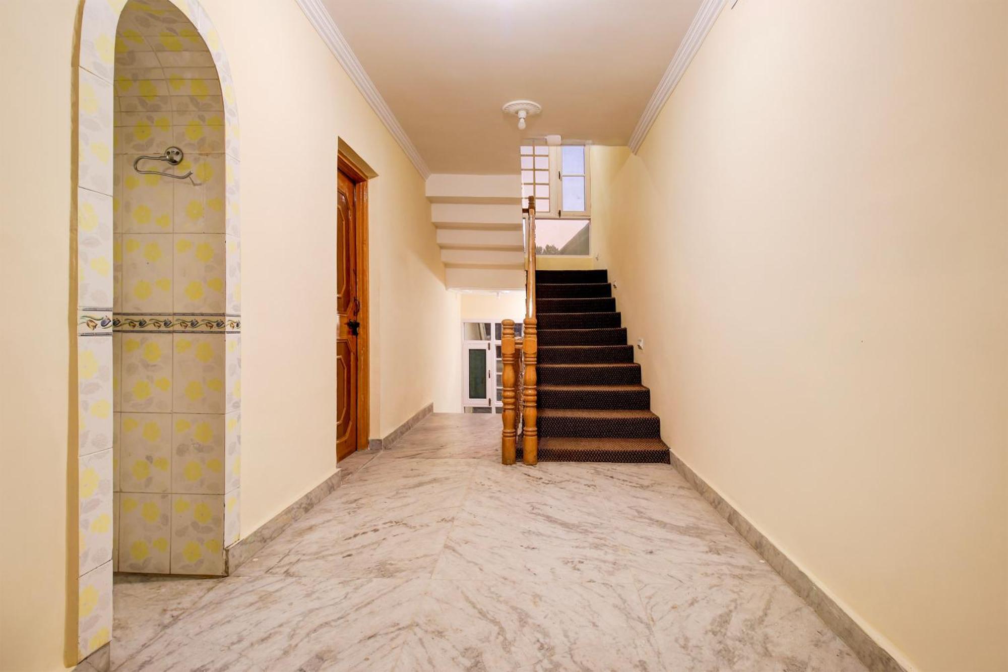 Super Hotel O Arcadian Idyll Srinagar  Luaran gambar
