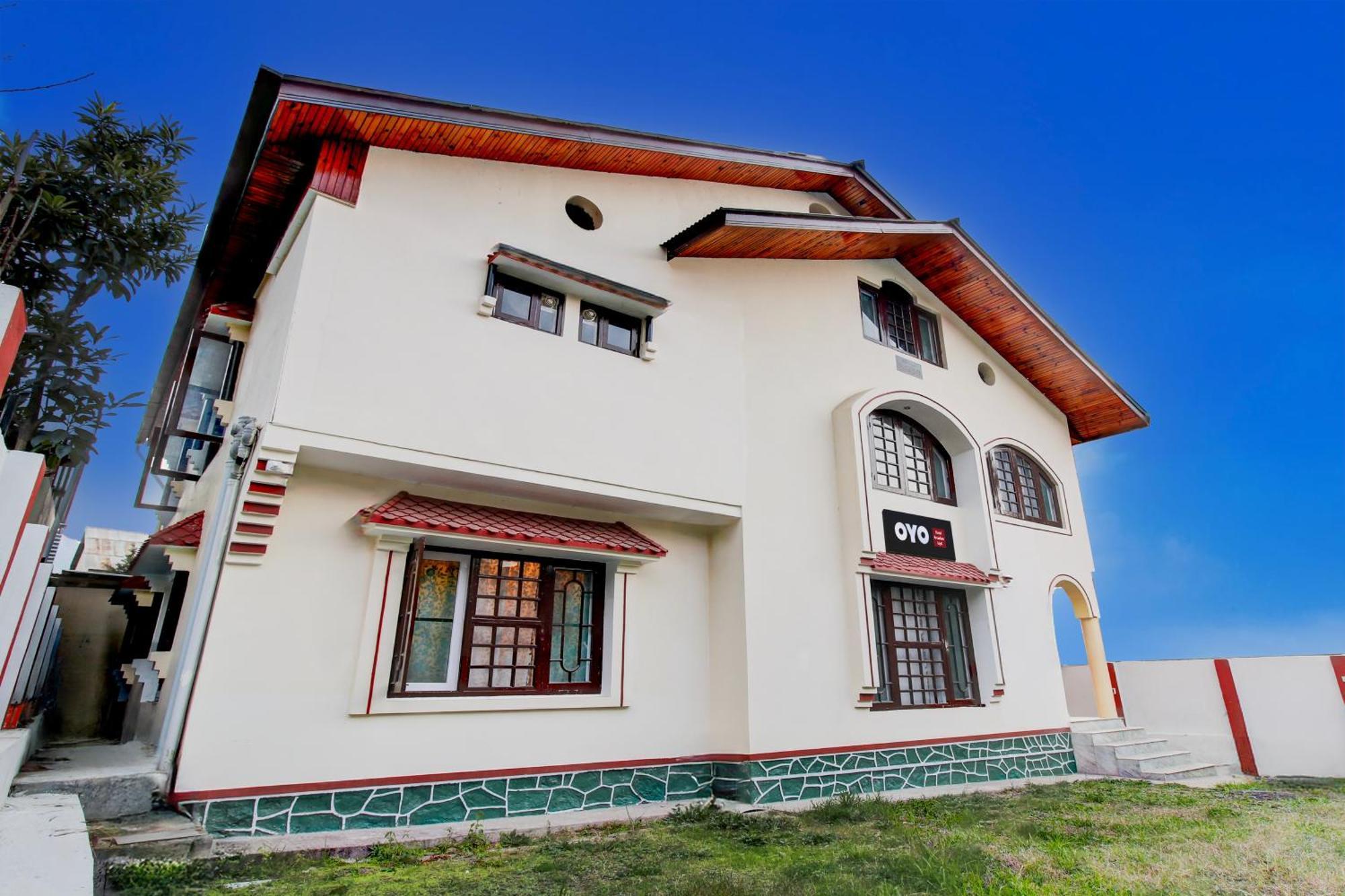 Super Hotel O Arcadian Idyll Srinagar  Luaran gambar