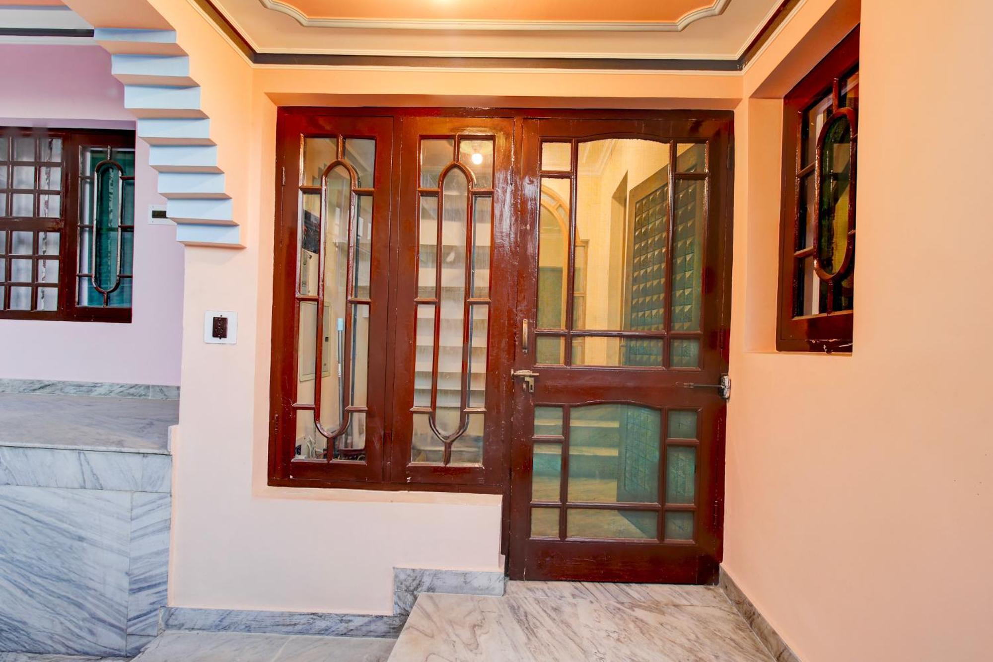 Super Hotel O Arcadian Idyll Srinagar  Luaran gambar
