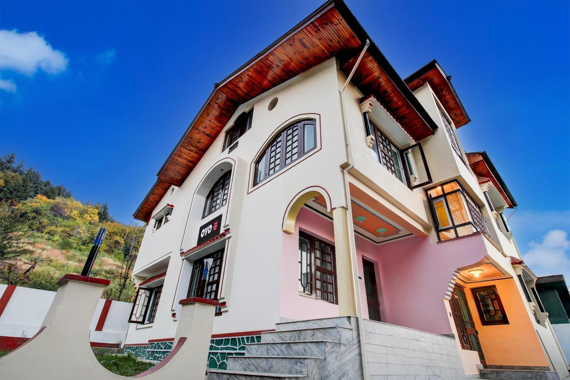 Super Hotel O Arcadian Idyll Srinagar  Luaran gambar